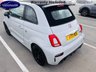 USED 2022 72 ABARTH 595C 1.4 T-Jet F595 Pista Cabrio 2dr Petrol Manual Euro 6 (165 bhp) 1 year mot and service included