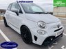 USED 2022 72 ABARTH 595C 1.4 T-Jet F595 Pista Cabrio 2dr Petrol Manual Euro 6 (165 bhp) 1 year mot and service included