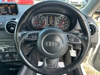 USED 2016 66 AUDI A1 1.4 TFSI Sport Hatchback 3dr Petrol Manual Euro 6 (s/s) (125 ps) A GREAT EXAMPLE INSIDE AND OUT
