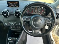 USED 2016 66 AUDI A1 1.4 TFSI Sport Hatchback 3dr Petrol Manual Euro 6 (s/s) (125 ps) A GREAT EXAMPLE INSIDE AND OUT