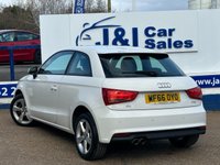 USED 2016 66 AUDI A1 1.4 TFSI Sport Hatchback 3dr Petrol Manual Euro 6 (s/s) (125 ps) A GREAT EXAMPLE INSIDE AND OUT