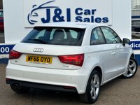 USED 2016 66 AUDI A1 1.4 TFSI Sport Hatchback 3dr Petrol Manual Euro 6 (s/s) (125 ps) A GREAT EXAMPLE INSIDE AND OUT