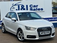 USED 2016 66 AUDI A1 1.4 TFSI Sport Hatchback 3dr Petrol Manual Euro 6 (s/s) (125 ps) A GREAT EXAMPLE INSIDE AND OUT