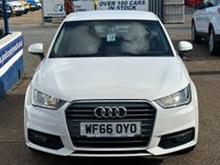 USED 2016 66 AUDI A1 1.4 TFSI Sport Hatchback 3dr Petrol Manual Euro 6 (s/s) (125 ps) A GREAT EXAMPLE INSIDE AND OUT