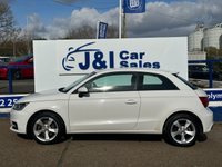 USED 2016 66 AUDI A1 1.4 TFSI Sport Hatchback 3dr Petrol Manual Euro 6 (s/s) (125 ps) A GREAT EXAMPLE INSIDE AND OUT