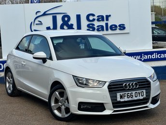 2016 AUDI A1