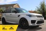 USED 2019 69 LAND ROVER RANGE ROVER SPORT 3.0 SD V6 Autobiography Dynamic Auto 4WD Euro 6 (s/s) 5dr FULL S/H + 6 Month Warranty