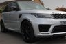 USED 2019 69 LAND ROVER RANGE ROVER SPORT 3.0 SD V6 Autobiography Dynamic Auto 4WD Euro 6 (s/s) 5dr FULL S/H + 6 Month Warranty