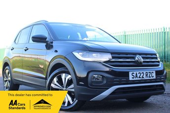 View our Volkswagen T-Cross