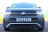 USED 2022 22 VOLKSWAGEN T-CROSS 1.0 TSI Black Edition Euro 6 (s/s) 5dr Full service history+Low Miles