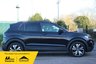 USED 2022 22 VOLKSWAGEN T-CROSS 1.0 TSI Black Edition Euro 6 (s/s) 5dr Full service history+Low Miles