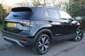 USED 2022 22 VOLKSWAGEN T-CROSS 1.0 TSI Black Edition Euro 6 (s/s) 5dr Full service history+Low Miles