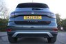 USED 2022 22 VOLKSWAGEN T-CROSS 1.0 TSI Black Edition Euro 6 (s/s) 5dr Full service history+Low Miles