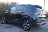 USED 2022 22 VOLKSWAGEN T-CROSS 1.0 TSI Black Edition Euro 6 (s/s) 5dr Full service history+Low Miles