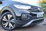 USED 2022 22 VOLKSWAGEN T-CROSS 1.0 TSI Black Edition Euro 6 (s/s) 5dr Full service history+Low Miles