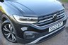 USED 2022 22 VOLKSWAGEN T-CROSS 1.0 TSI Black Edition Euro 6 (s/s) 5dr Full service history+Low Miles