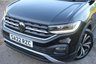 USED 2022 22 VOLKSWAGEN T-CROSS 1.0 TSI Black Edition Euro 6 (s/s) 5dr Full service history+Low Miles