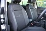 USED 2022 22 VOLKSWAGEN T-CROSS 1.0 TSI Black Edition Euro 6 (s/s) 5dr Full service history+Low Miles