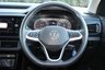 USED 2022 22 VOLKSWAGEN T-CROSS 1.0 TSI Black Edition Euro 6 (s/s) 5dr Full service history+Low Miles