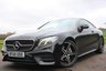 USED 2018 68 MERCEDES-BENZ E CLASS 2.0 E300 AMG Line (Premium) G-Tronic+ Euro 6 (s/s) 2dr Low Miles Panroof Digi Screen