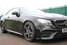 USED 2018 68 MERCEDES-BENZ E CLASS 2.0 E300 AMG Line (Premium) G-Tronic+ Euro 6 (s/s) 2dr Low Miles Panroof Digi Screen