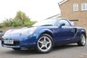USED 2001 51 TOYOTA MR2 1.8 VVT-i Roadster 2dr 20FMDSH,1 owner from new