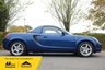 USED 2001 51 TOYOTA MR2 1.8 VVT-i Roadster 2dr 20FMDSH,1 owner from new