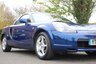 USED 2001 51 TOYOTA MR2 1.8 VVT-i Roadster 2dr 20FMDSH,1 owner from new