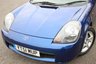 USED 2001 51 TOYOTA MR2 1.8 VVT-i Roadster 2dr 20FMDSH,1 owner from new