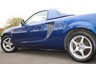 USED 2001 51 TOYOTA MR2 1.8 VVT-i Roadster 2dr 20FMDSH,1 owner from new