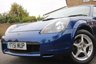 USED 2001 51 TOYOTA MR2 1.8 VVT-i Roadster 2dr 20FMDSH,1 owner from new