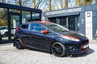 USED 2015 L FORD FIESTA 1.0T EcoBoost Zetec S Hatchback 3dr Petrol Manual Euro 6 (s/s) (140 ps) 