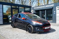 USED 2015 L FORD FIESTA 1.0T EcoBoost Zetec S Hatchback 3dr Petrol Manual Euro 6 (s/s) (140 ps) 