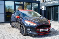 USED 2015 L FORD FIESTA 1.0T EcoBoost Zetec S Hatchback 3dr Petrol Manual Euro 6 (s/s) (140 ps) 