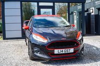 USED 2015 L FORD FIESTA 1.0T EcoBoost Zetec S Hatchback 3dr Petrol Manual Euro 6 (s/s) (140 ps) 