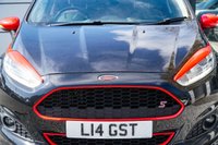 USED 2015 L FORD FIESTA 1.0T EcoBoost Zetec S Hatchback 3dr Petrol Manual Euro 6 (s/s) (140 ps) 