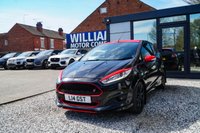 USED 2015 L FORD FIESTA 1.0T EcoBoost Zetec S Hatchback 3dr Petrol Manual Euro 6 (s/s) (140 ps) 