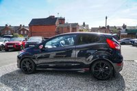 USED 2015 L FORD FIESTA 1.0T EcoBoost Zetec S Hatchback 3dr Petrol Manual Euro 6 (s/s) (140 ps) 