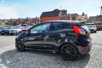 USED 2015 L FORD FIESTA 1.0T EcoBoost Zetec S Hatchback 3dr Petrol Manual Euro 6 (s/s) (140 ps) 