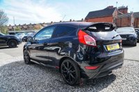 USED 2015 L FORD FIESTA 1.0T EcoBoost Zetec S Hatchback 3dr Petrol Manual Euro 6 (s/s) (140 ps) 