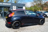USED 2015 L FORD FIESTA 1.0T EcoBoost Zetec S Hatchback 3dr Petrol Manual Euro 6 (s/s) (140 ps) 
