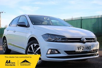 View our Volkswagen Polo