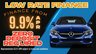 USED 2020 20 VOLKSWAGEN POLO 2.0 TSI GTI+ DSG Euro 6 (s/s) 5dr Low Miles. Serviced