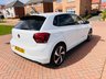 USED 2020 20 VOLKSWAGEN POLO 2.0 TSI GTI+ DSG Euro 6 (s/s) 5dr Low Miles. Serviced