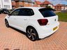 USED 2020 20 VOLKSWAGEN POLO 2.0 TSI GTI+ DSG Euro 6 (s/s) 5dr Low Miles. Serviced
