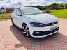 USED 2020 20 VOLKSWAGEN POLO 2.0 TSI GTI+ DSG Euro 6 (s/s) 5dr Low Miles. Serviced