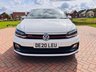 USED 2020 20 VOLKSWAGEN POLO 2.0 TSI GTI+ DSG Euro 6 (s/s) 5dr Low Miles. Serviced