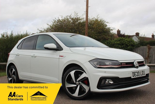 View our VOLKSWAGEN POLO