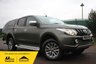 USED 2018 68 MITSUBISHI L200 2.4 DI-D DC Barbarian 4WD Euro 6 4dr Full Service+Long MOT