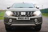 USED 2018 68 MITSUBISHI L200 2.4 DI-D DC Barbarian 4WD Euro 6 4dr Full Service+Long MOT